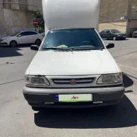 پراید وانت مدل ۱۴۰۲