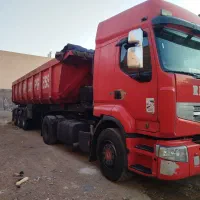 فروش رنو پریمیوم 2009|خودرو سنگین|نجف‌آباد, ویلاشهر|دیوار