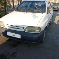 پراید.دوگانه سوز 91|خودرو سواری و وانت|پاکدشت, پاکدشت (مامازند)|دیوار