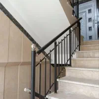 نرده استیل جوش ارگون