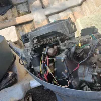 قایق ۴۸ استارتی|قایق و سایر وسایل نقلیه|کیاشهر, |دیوار