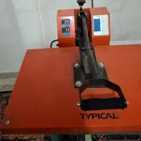 پرس حرارتی typical ۴۰* ۶۰