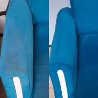 مبل شویی عطا درمنزل باموادنانو 100%تضمینی‌ درسهند