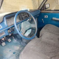 وانت مزدا تک کابین ۱۶۰۰|خودرو سواری و وانت|شیراز, کوی فرهنگیان|دیوار