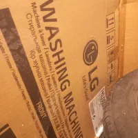 کارتن خالی ساید ولباسشویی