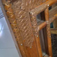 آینه چوبی|آینه|تهران, دردشت|دیوار