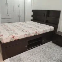 سرویس خواب دو نفره|تخت و سرویس خواب|تهران, جنت‌آباد شمالی|دیوار