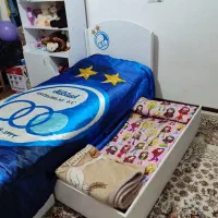 سه تیکه باهم ست نو نو هستش بدونه هیچ مشکلی|اسباب و اثاث بچه|قم, پردیسان|دیوار