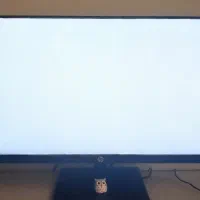 مانیتور ۲۴ اینچ hp استوک تمیز و کم‌کار|قطعات و لوازم جانبی رایانه|اصفهان, بیدآباد|دیوار