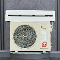 اقساطی/کولرگازی T3جنرال SH/اسپیلت موتور گری+گارانت