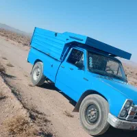 ماشین نیسان ژاپن اوشاخ لاری|خودرو سواری و وانت|ساوه, |دیوار