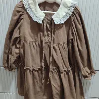 لباس دخترانه درحدنونو