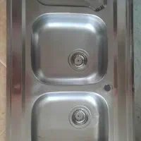 سینک استیل