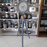 ساعت ایستاده ۳ پایه تلسکوپی * اثاث مارکت|ساعت دیواری و تزئینی|سیرجان, |دیوار