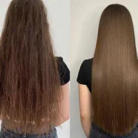 پروتئین تراپی همراه با مشاوره رایگان|خدمات آرایشگری و زیبایی|بیرجند, |دیوار