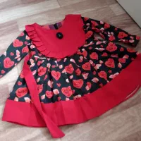 لباس بچگانه شب یلدا|کفش و لباس بچه|ارومیه, |دیوار