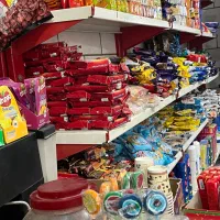 کار در سوپرمارکت