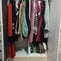 کمد جادار بزرگ سالم و کم کارکرد MDF|جاکفشی، کمد، دراور|ابهر, |دیوار