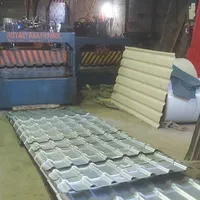 حلبکوبی پی وی سی لمبه(نراد چوبی)حلب سر دروازه