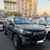 وانت فوتون G7 تونلند دو دیفرانسیل بنزینی، مدل ۱۴۰۴|خودرو سواری و وانت|تهران, ستارخان|دیوار