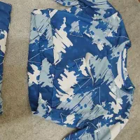 لباس ورزشی ست ابی|لباس|اصفهان, فردوان|دیوار