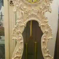 ساعت ایستاده