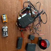 دزدگیر|قطعات یدکی و لوازم جانبی|زاهدان, |دیوار