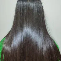 کراتین و فیشال صورت