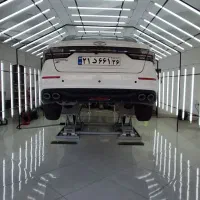 کارشناسی رنگ شاسی + کارشناسی فنی و دیاگ    خودرو