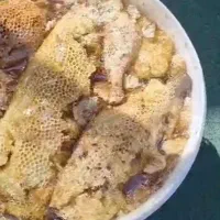 عسل کاملا طبیعی به شرط زنبور وحشی