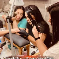 آموزش کاشت ناخن vip|خدمات آموزشی|گرگان, |دیوار
