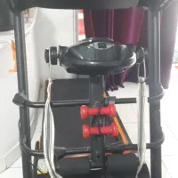 تردمیل پاندا|تجهیزات ورزشی|گرگان, |دیوار