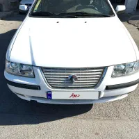 سمند دوگانه فابریک ef7