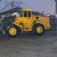 لودر. ولوو. صدو بیست هپکوی در حد