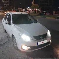 ساینا ۱۴۰۲ گارانتی فعال معاوضه با پارس هم دارم|خودرو سواری و وانت|چمستان, |دیوار