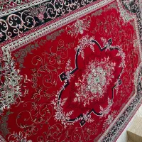 دوتخته فرش ۱۲متری کارکرده