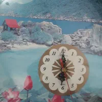 ساعت دیواری