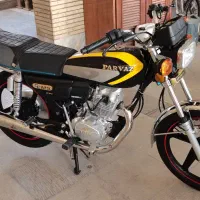 موتور هوندا پرواز  125 مدل 1404 مشابه صفر