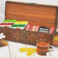 جعبه پذیرایی و پک هدایا