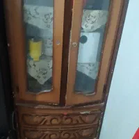کمد پانصد تومان|کتابخانه، شلف، قفسه‌های دیواری|مراغه, |دیوار
