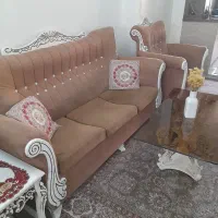 مبل هفت نفره|مبلمان خانگی و میز عسلی|تهران, مشیریه|دیوار