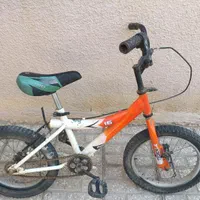 دوچرخه ۱۶ نیاز به تعمیر