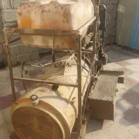 دستگاه موتور جوش رومانی دینام جوش آلمان ترانس جوش|ماشین‌آلات صنعتی|کازرون, |دیوار