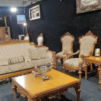 مبل گلایل/مبلمان آنسل/نهایت کیفیت&ارزانترین قیمت