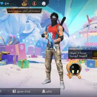 فری فایر  طاق