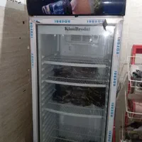 یخچال ویترینی