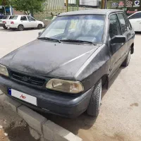پراید صبا مدل ۸۰