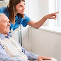 خدمات پرستاری و مراقبت