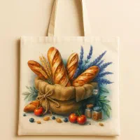 ساک نان پارچه ای قابل شستشو