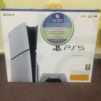 دستگاه pS5 اسلیم استاندارد ریجن اروپا ۱ترابایت|کنسول، بازی ویدئویی و آنلاین|ساوه, |دیوار